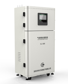 預處理系統（柜式）