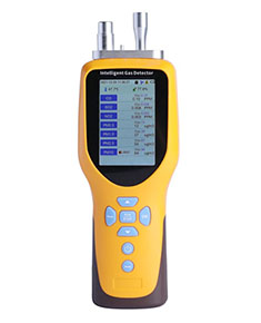 粉塵與復合氣體檢測儀